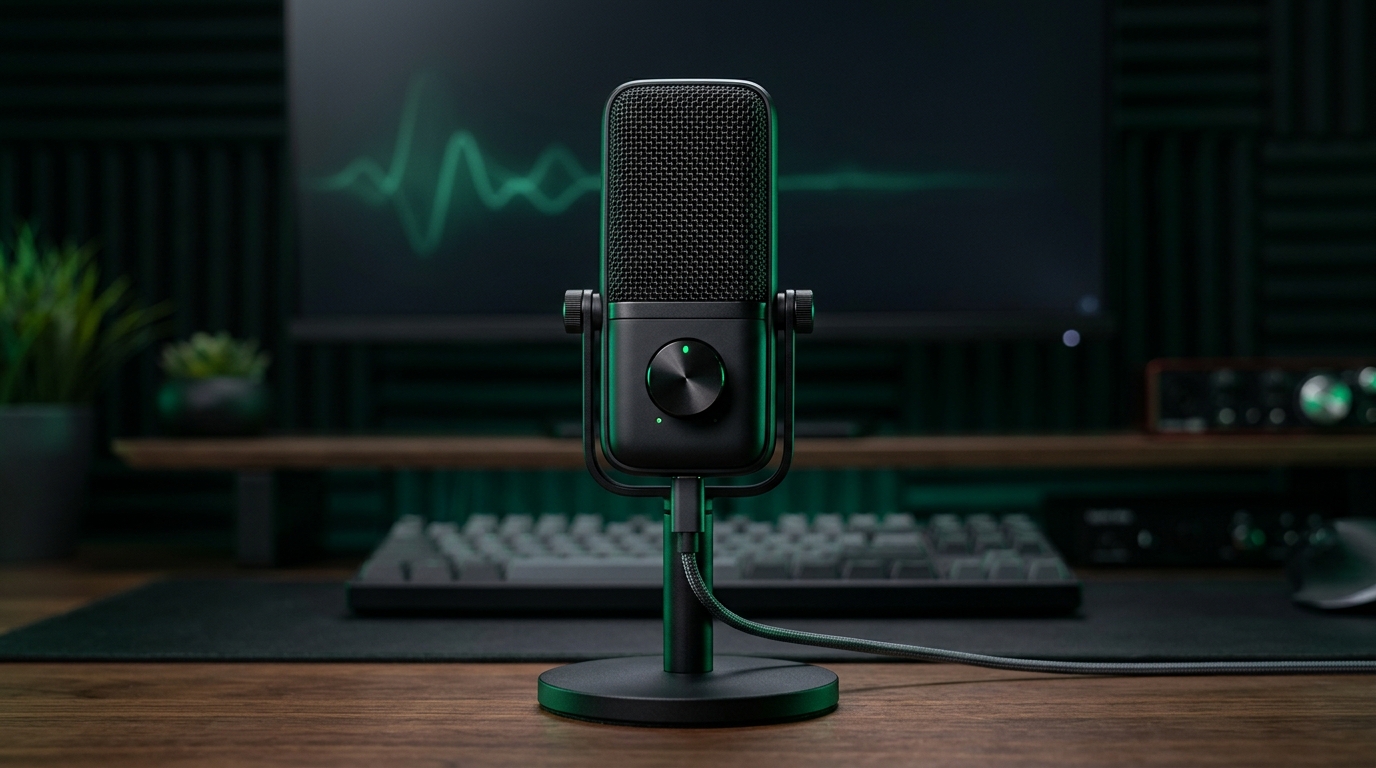 Elgato Wave:3 MK.2は買いか|全アプリで同じ音にしたい人向けUSBマイク比較